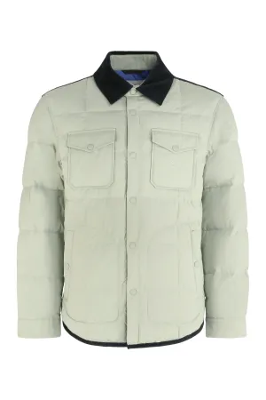 Heritage Terrain padded jacket