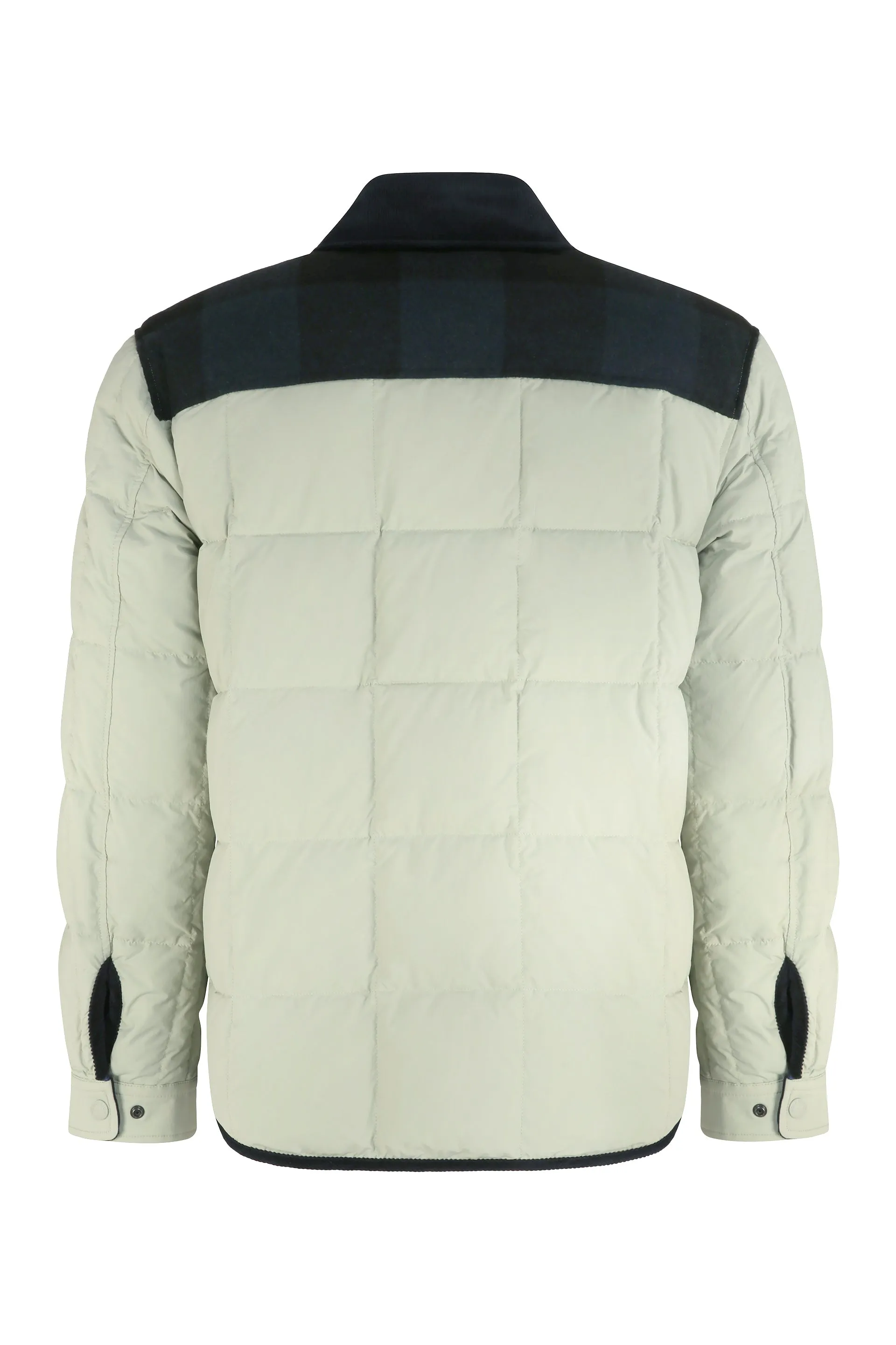 Heritage Terrain padded jacket