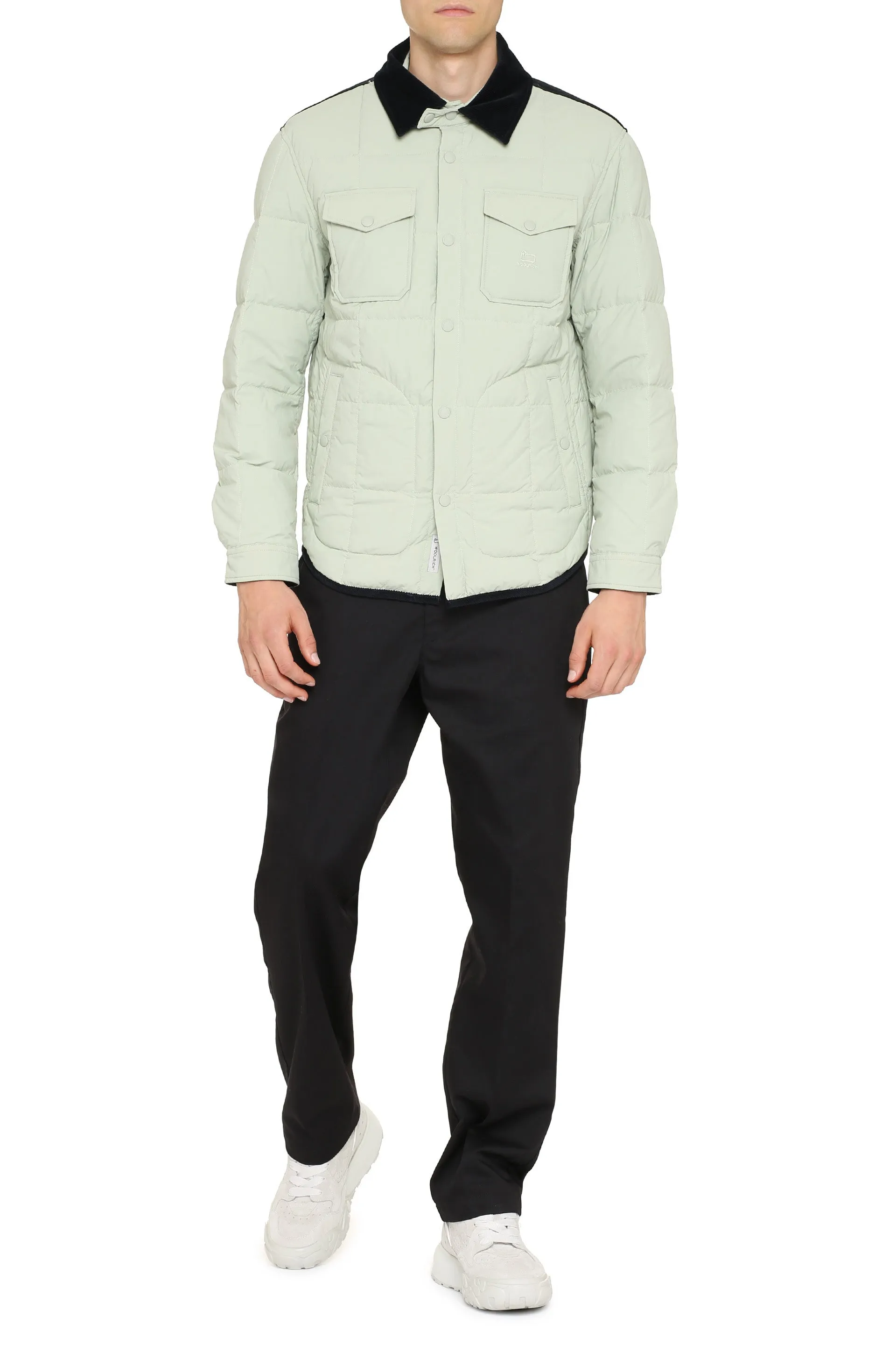 Heritage Terrain padded jacket