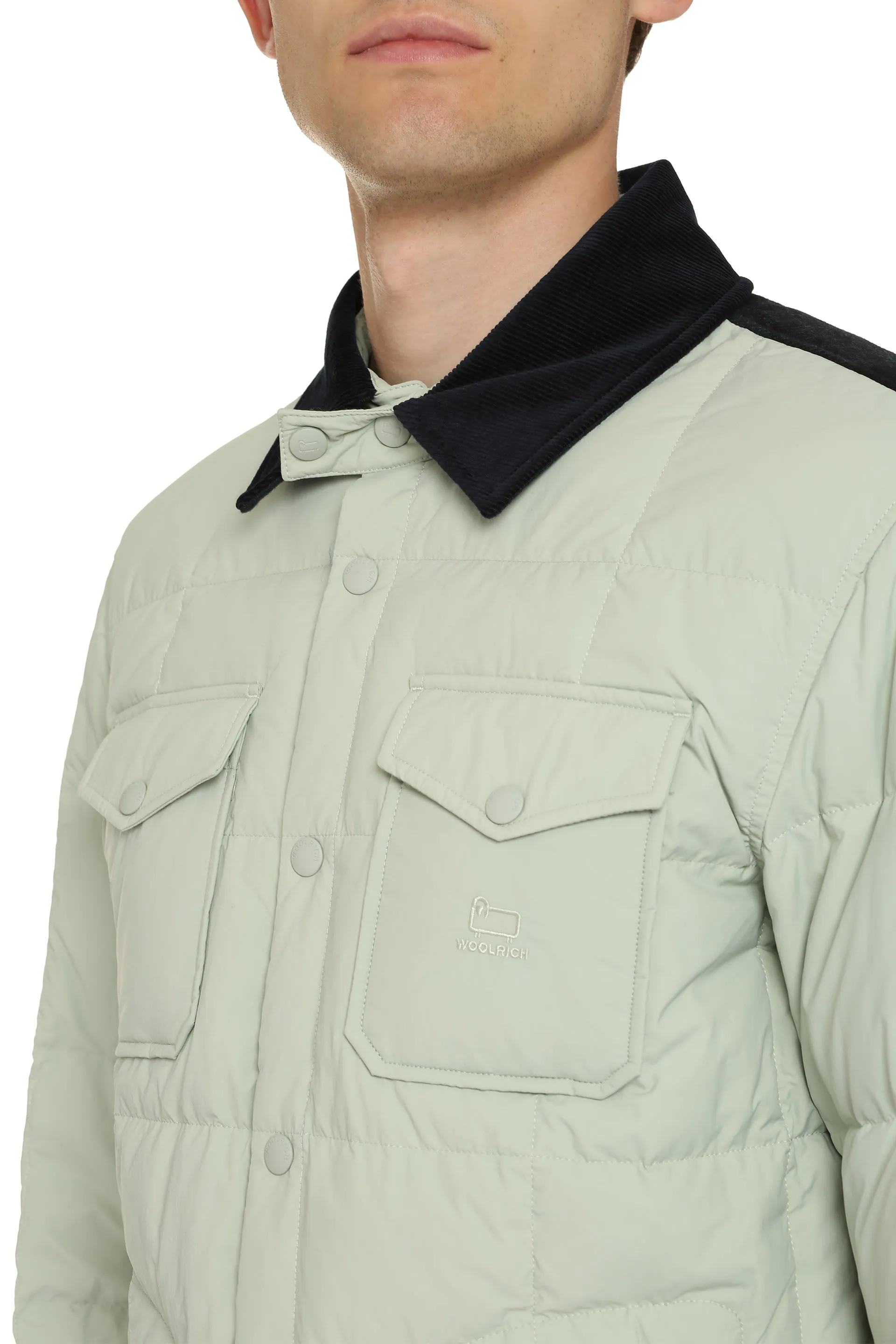 Heritage Terrain padded jacket