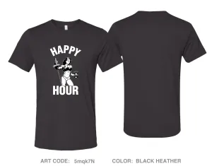 HHC 44th IBCT (Medical Section) Comfort Unisex Triblend SS Tee - 5mqk7N
