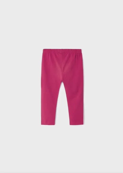Hibiscus Capri Legging