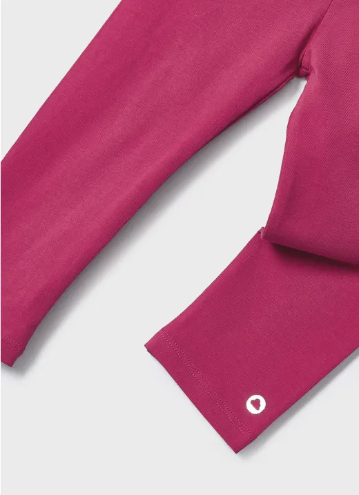 Hibiscus Capri Legging
