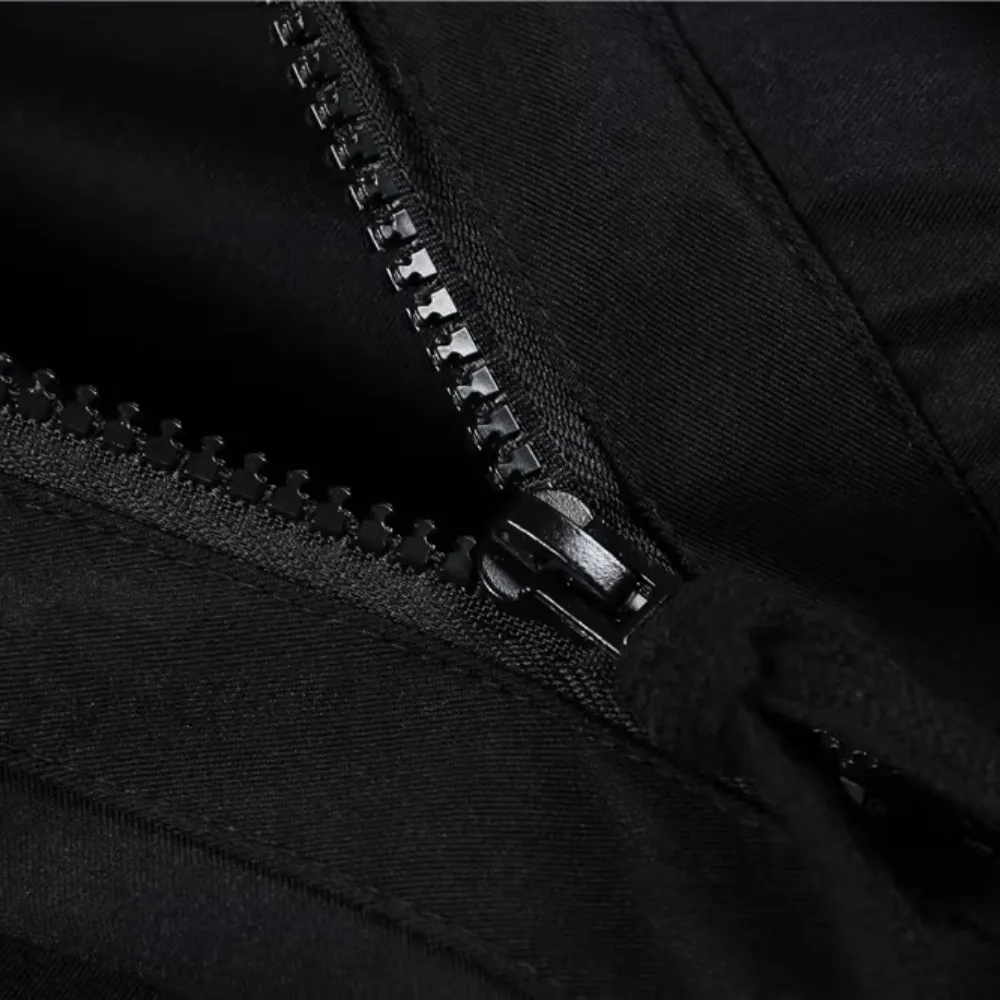 High Street Multi-Pocket Cargo Pants