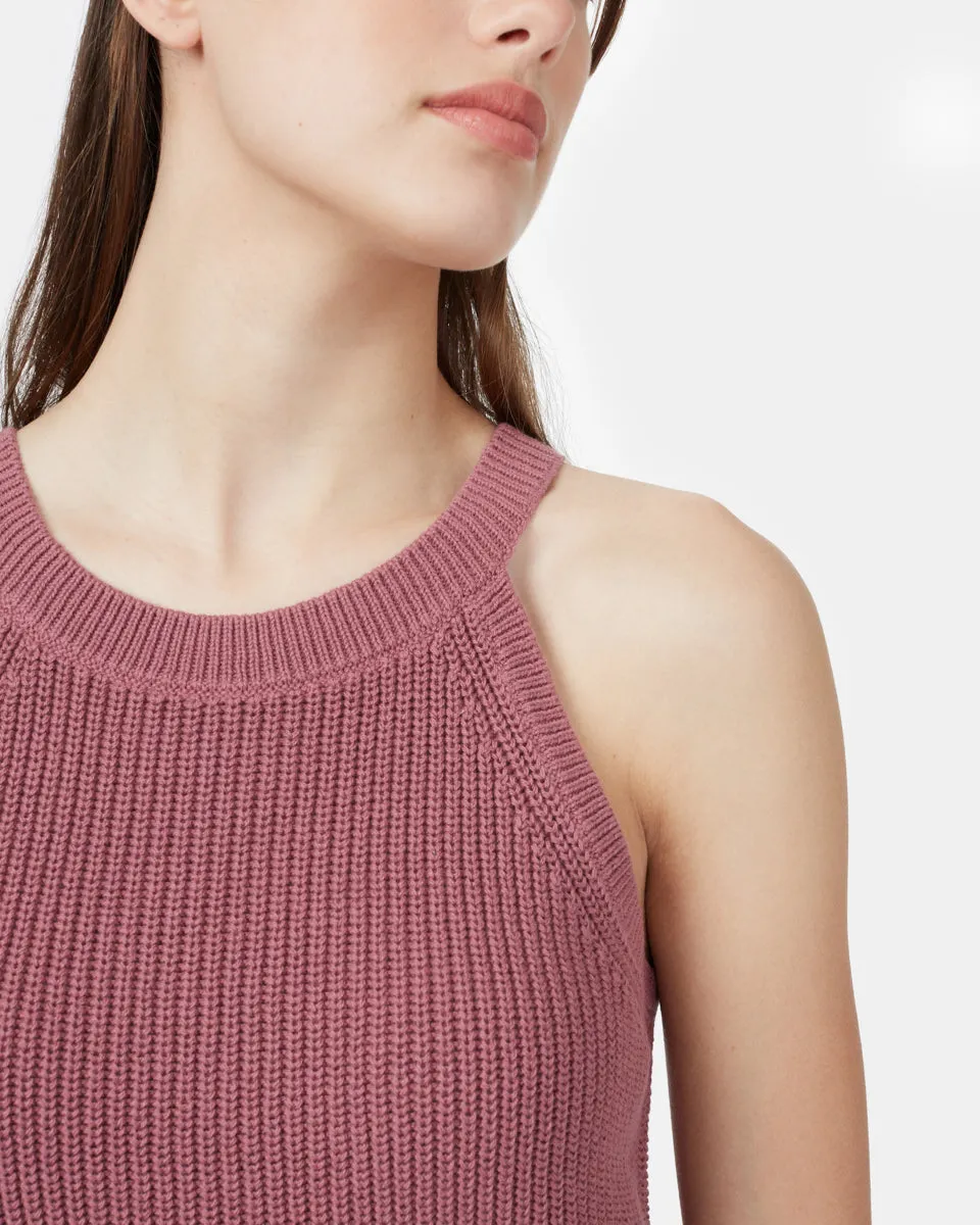 Highline Cotton Knit Tank