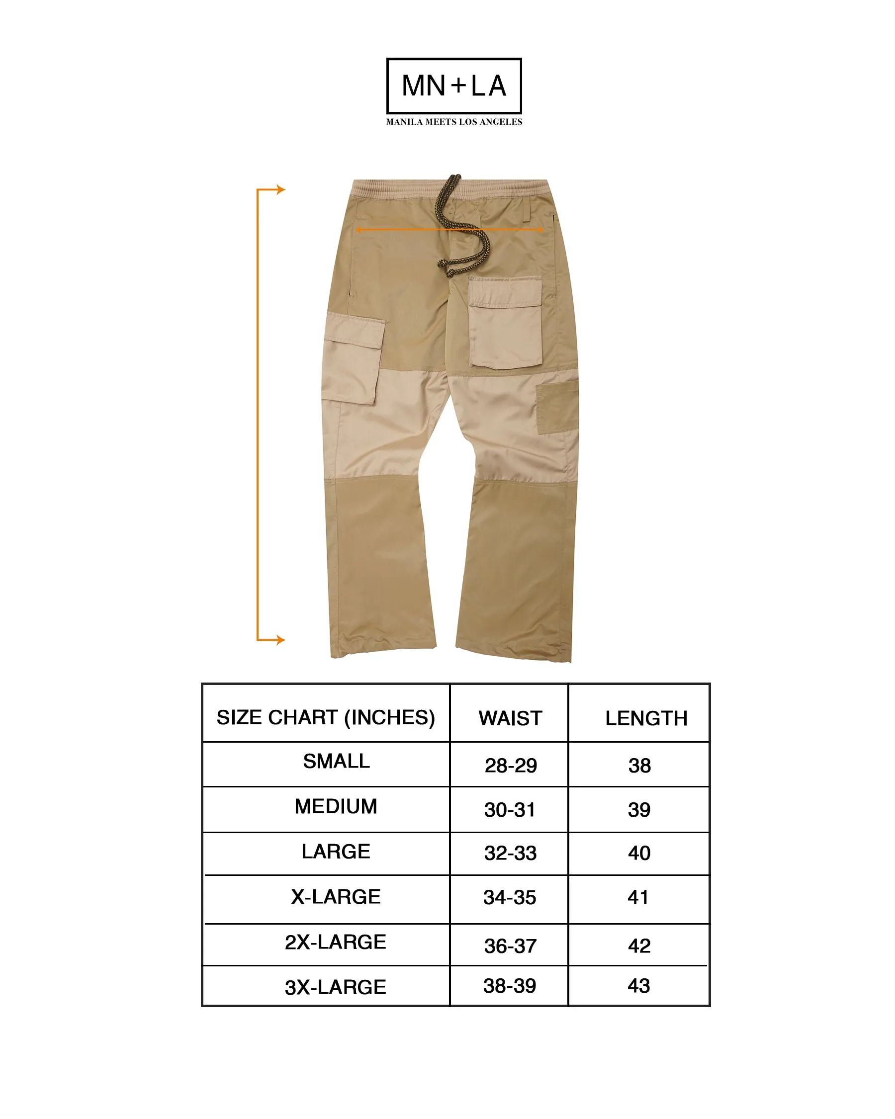 HIKE PANTS IN SAND DUNE