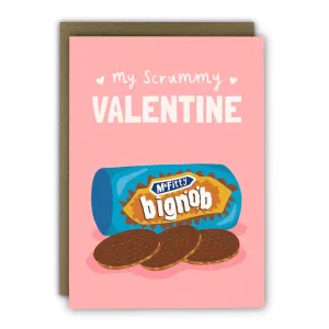Hob Nob Big Nob - Valentine's