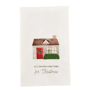 Holiday Tea Towels