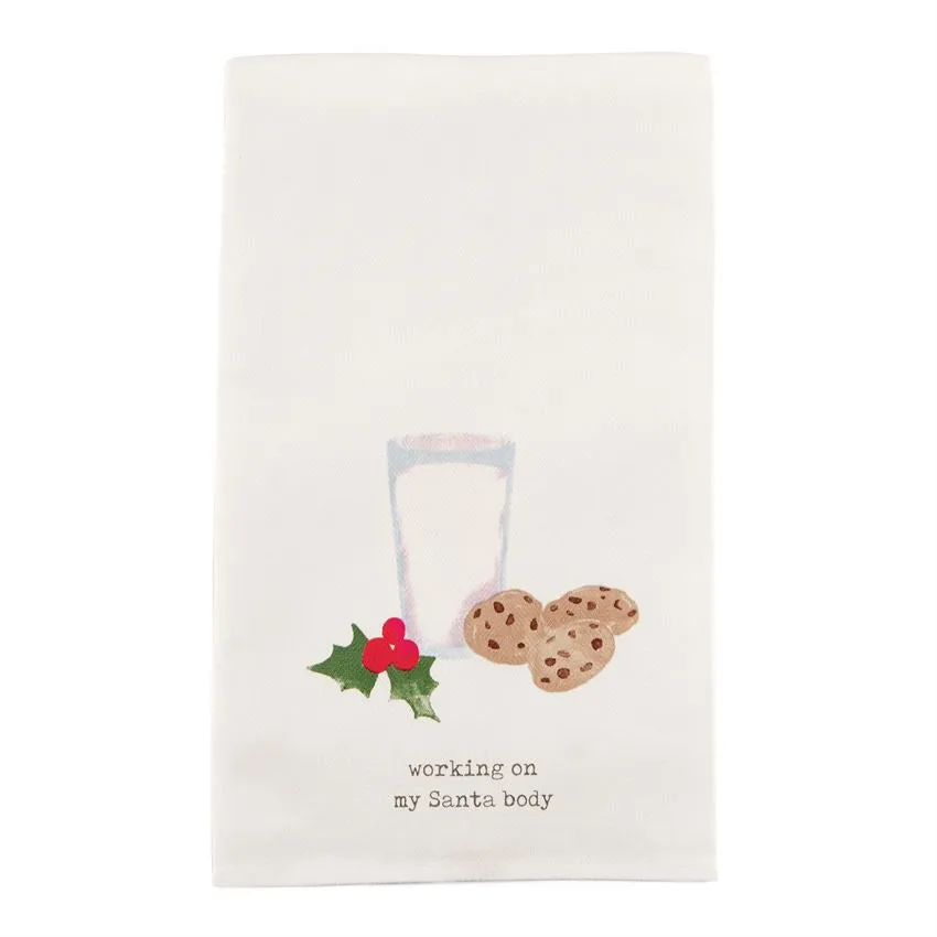 Holiday Tea Towels