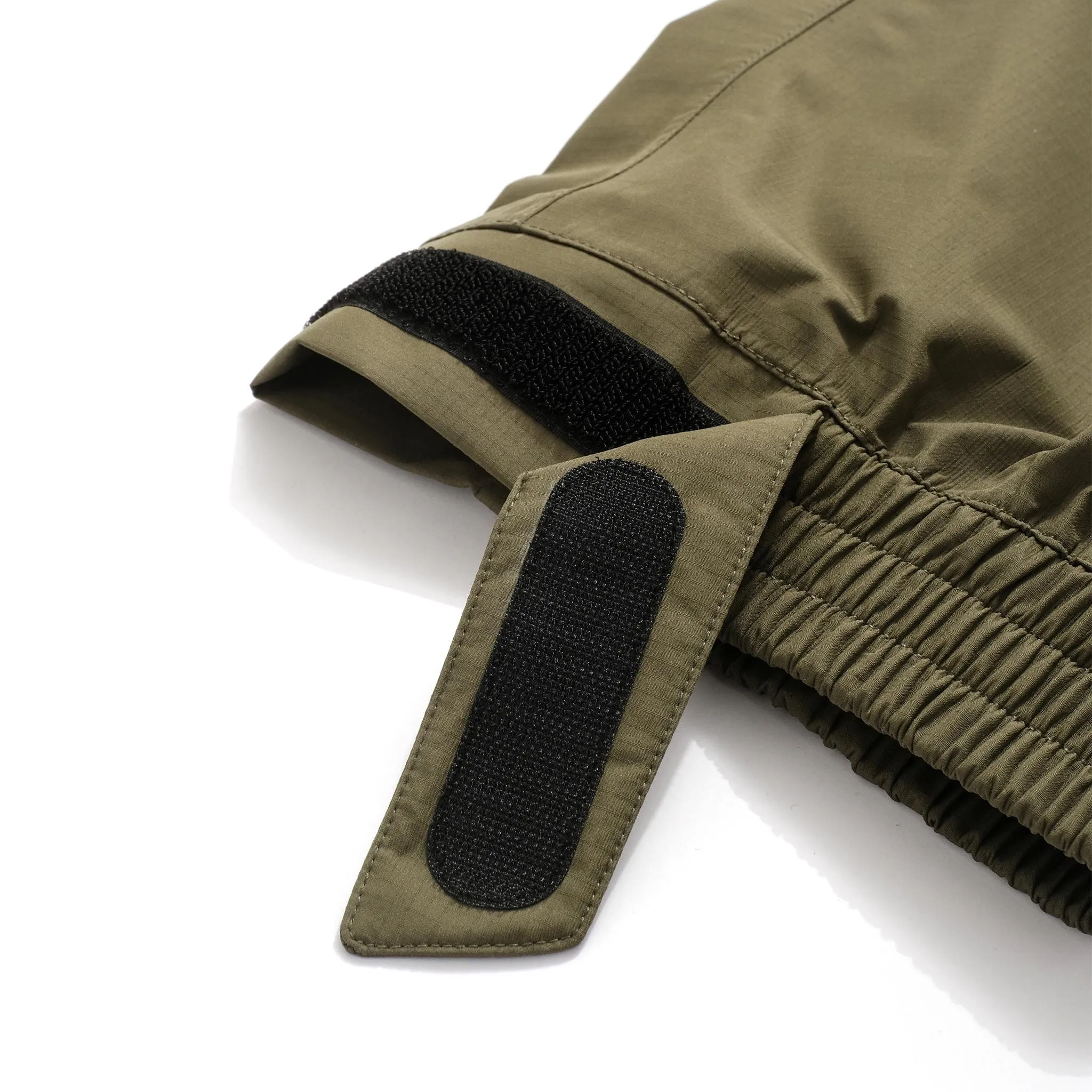 Howl Shell Pant Army 2025