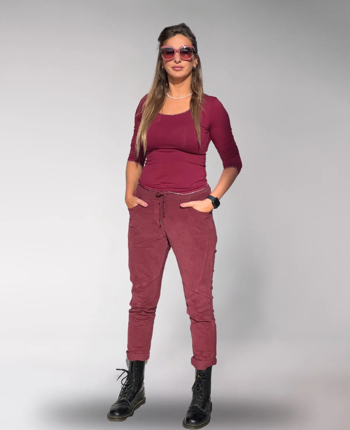 Huxley Corduroy Pants