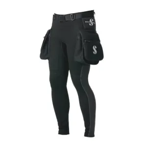 HYBRID PANTS LARGE CARGO POCKETS - MEN