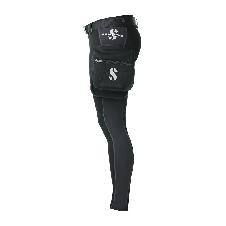 HYBRID PANTS LARGE CARGO POCKETS - MEN
