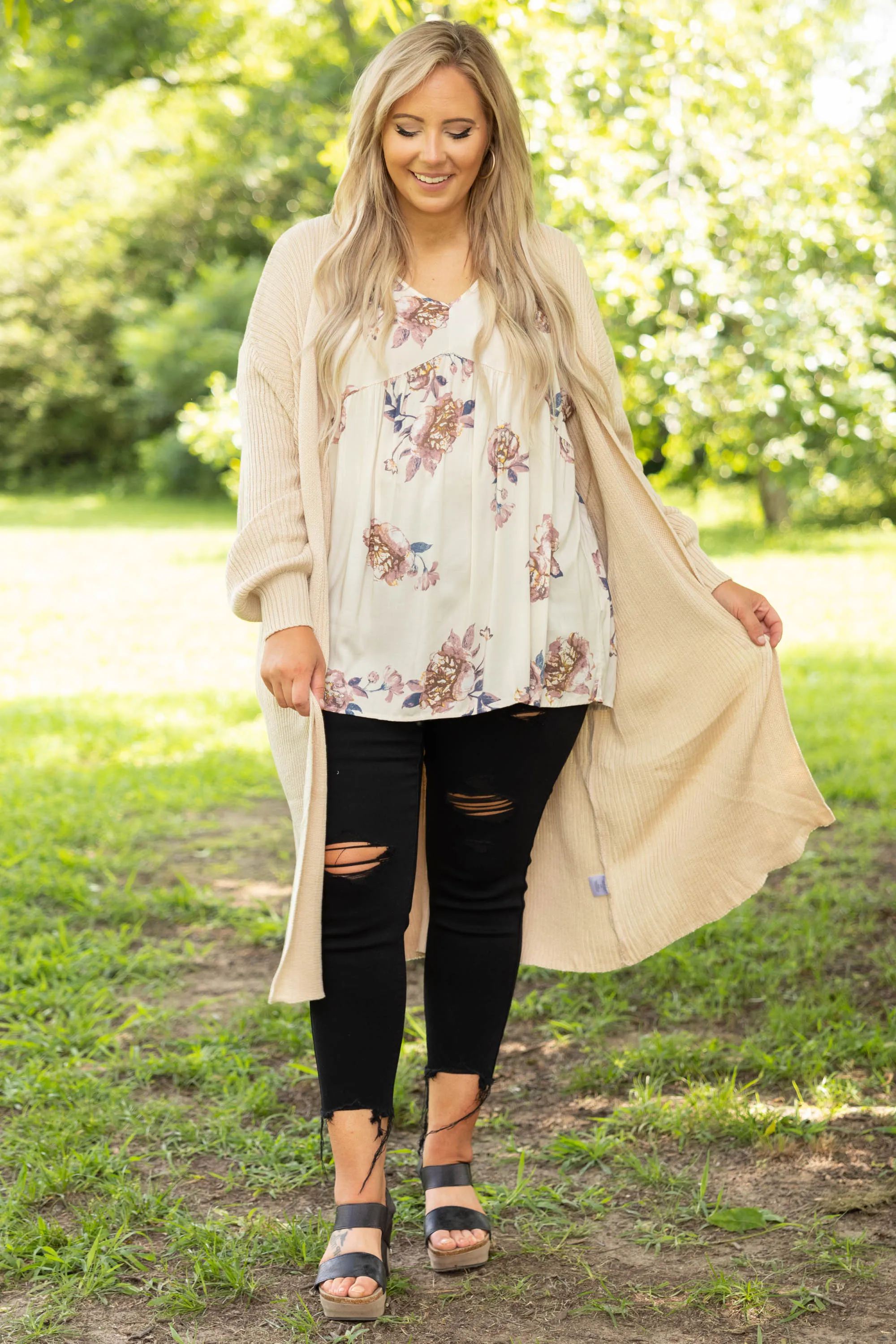 If I Fall Jeans, Black