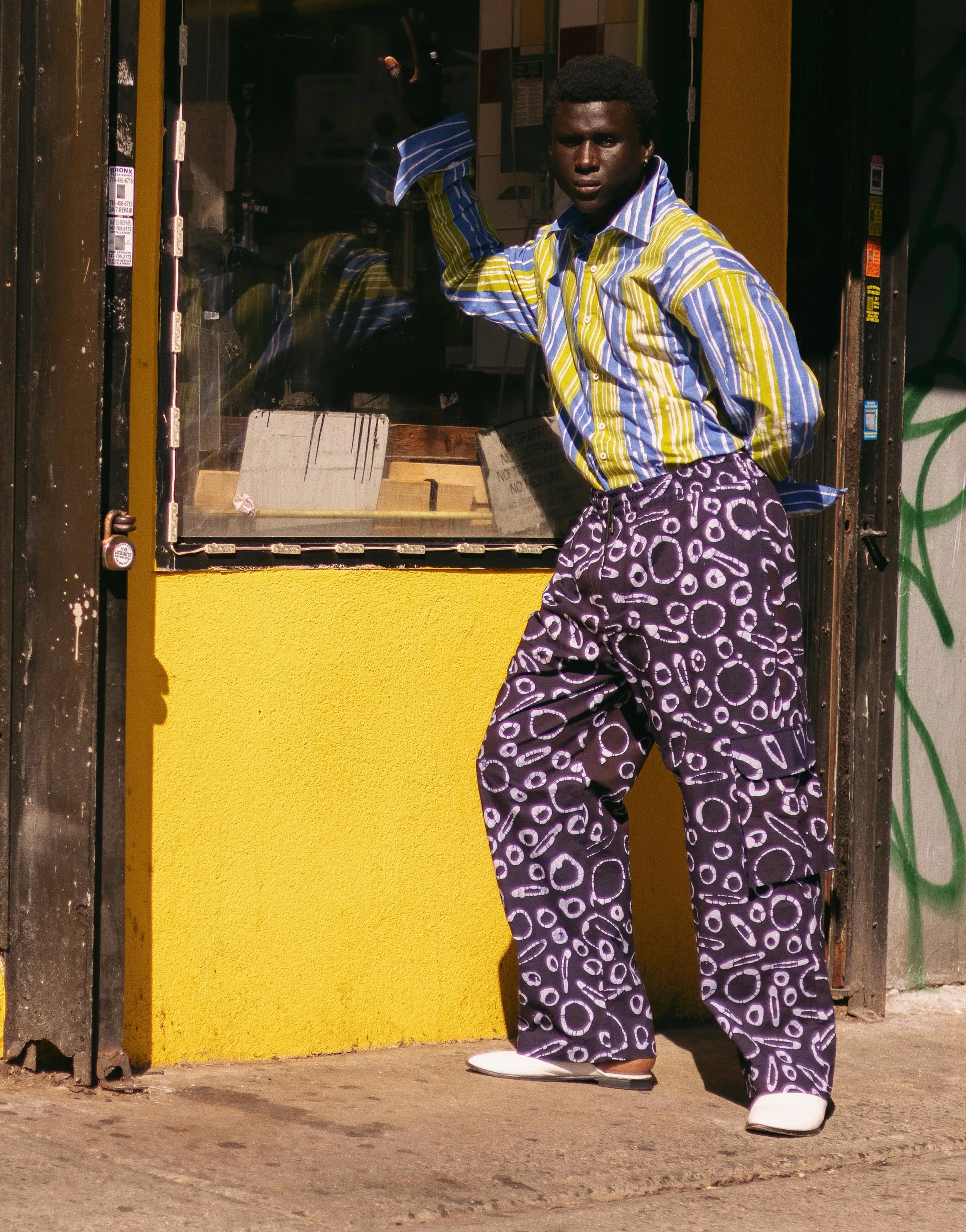 IKEJA CARGO PANT