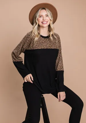 In For A Treat Long Sleeve Top