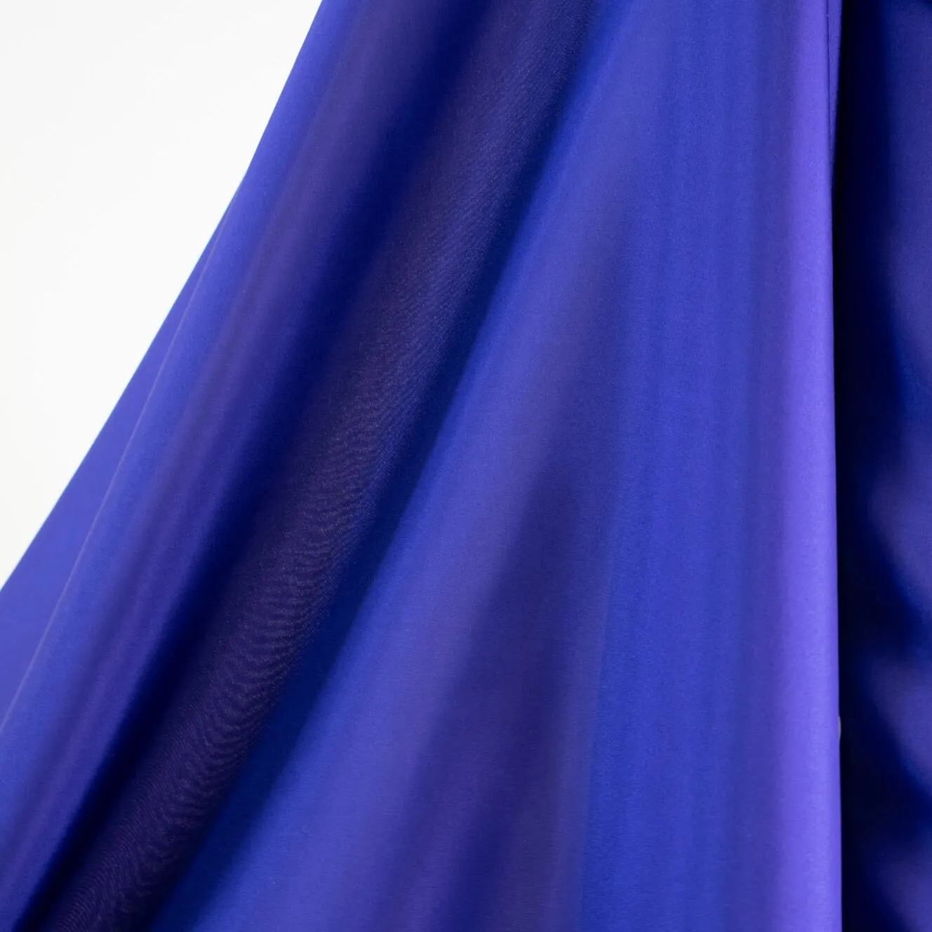 Indigo Blue 100% China Silk 'Mindful'