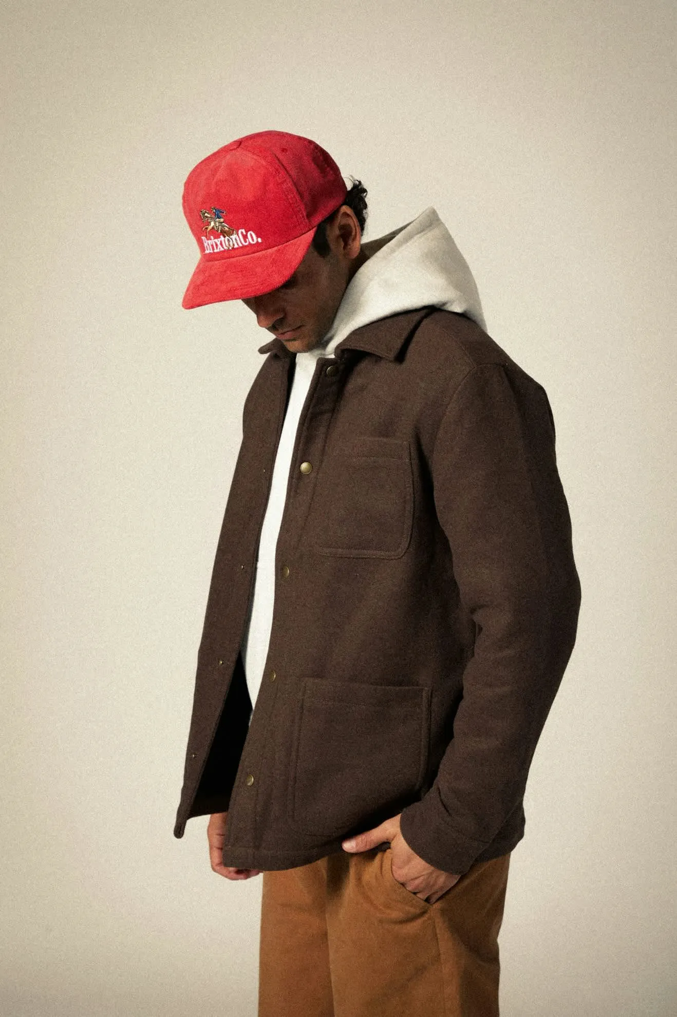 Inwood Snapback Cap