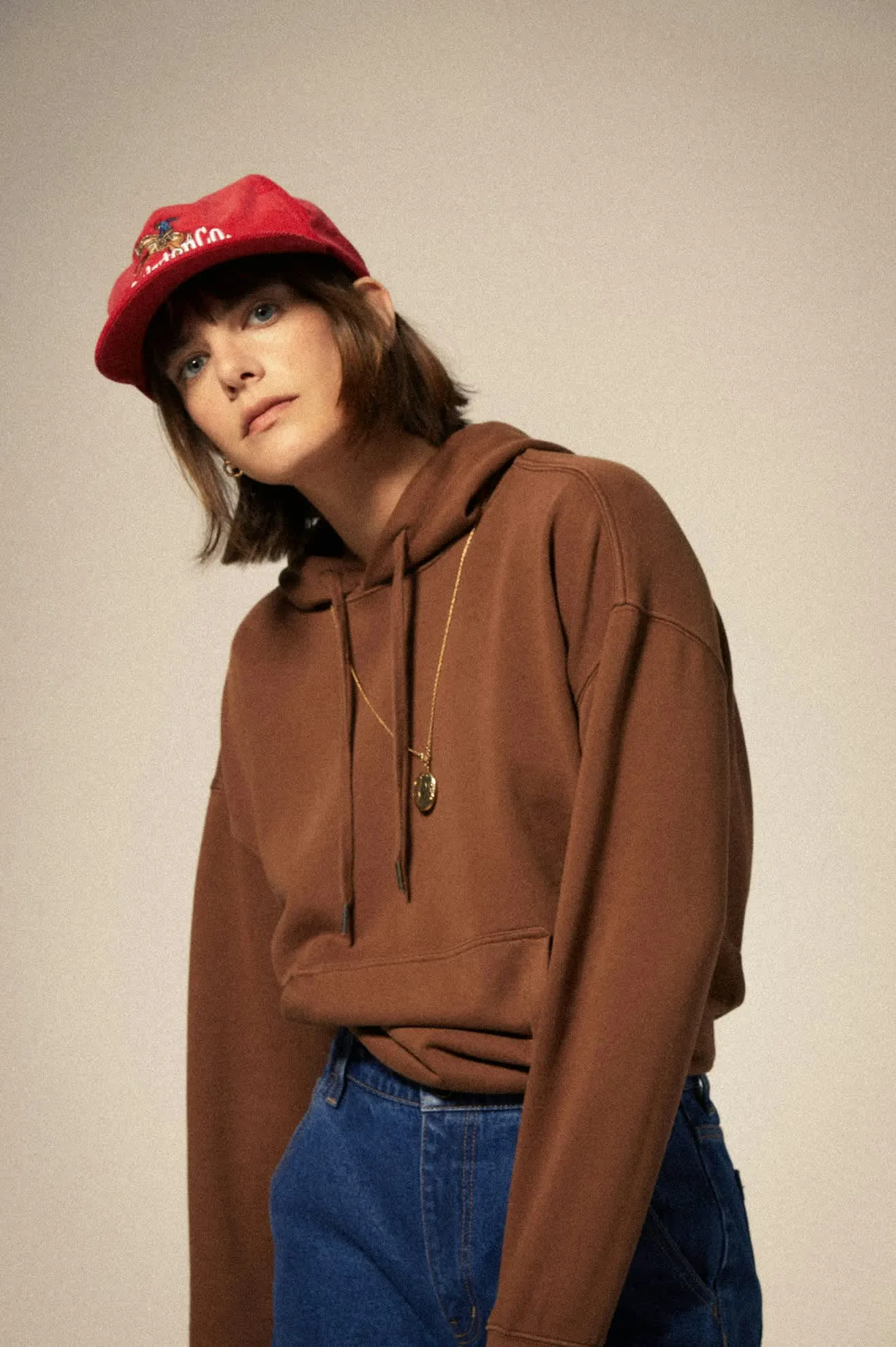 Inwood Snapback Cap