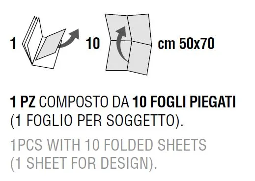 Italian Wrapping Paper: Heritage