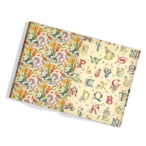 Italian Wrapping Paper: Heritage