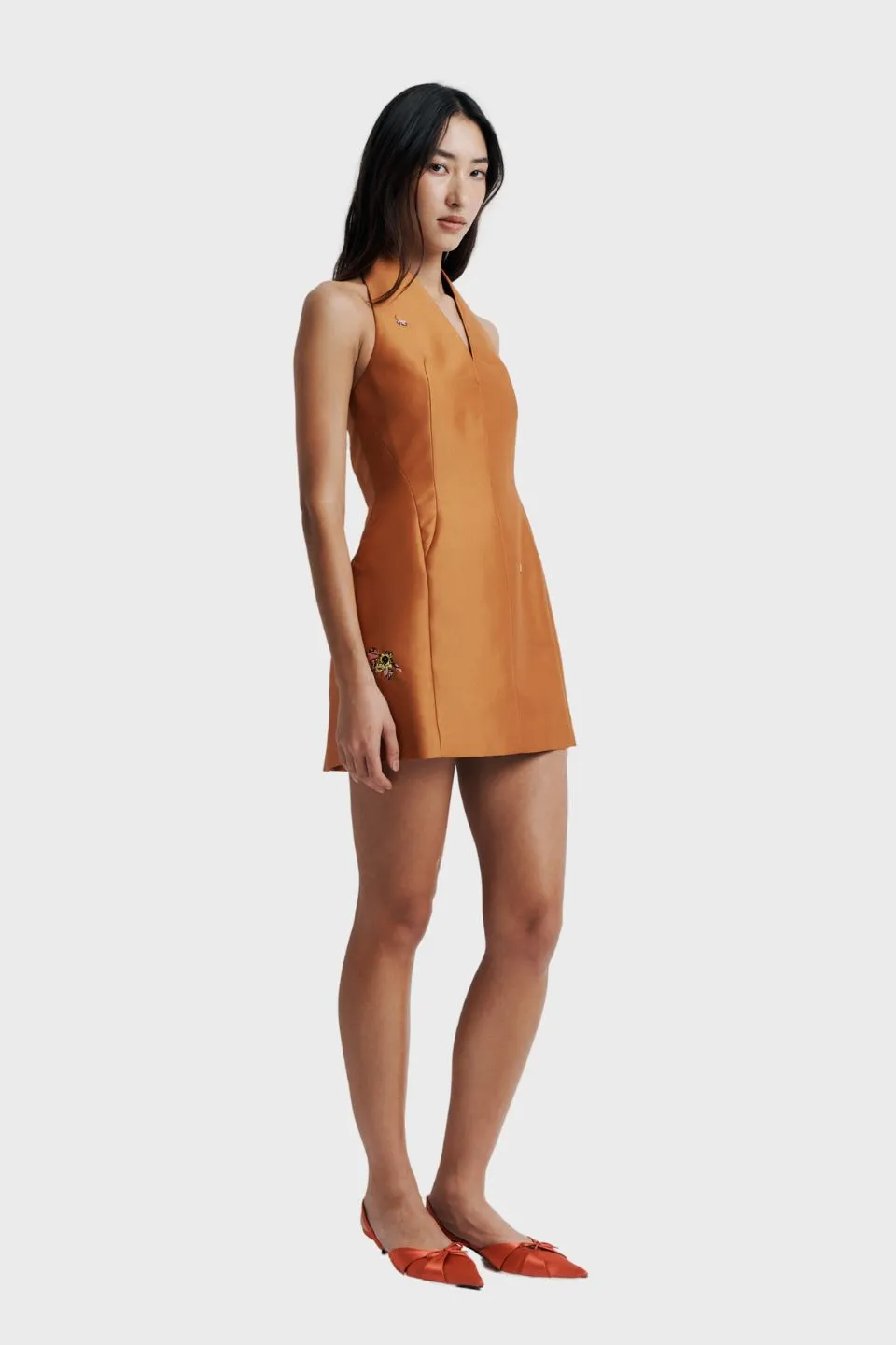 Jade Dress