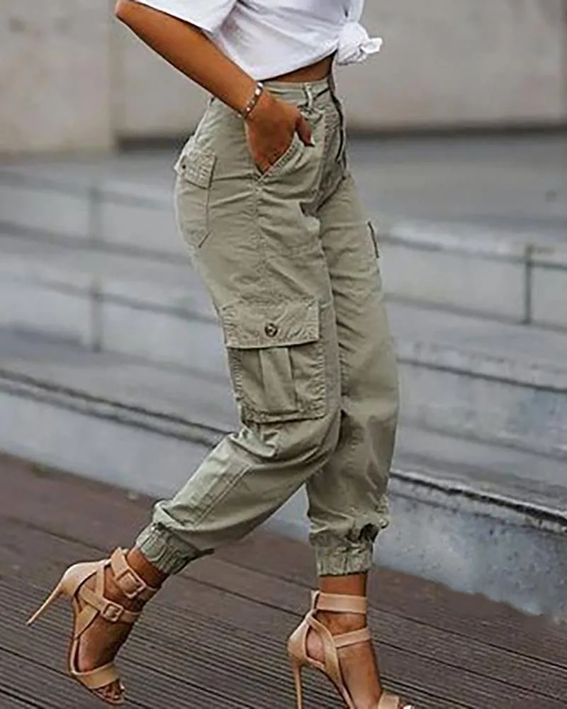 Jane - Cargo Pants