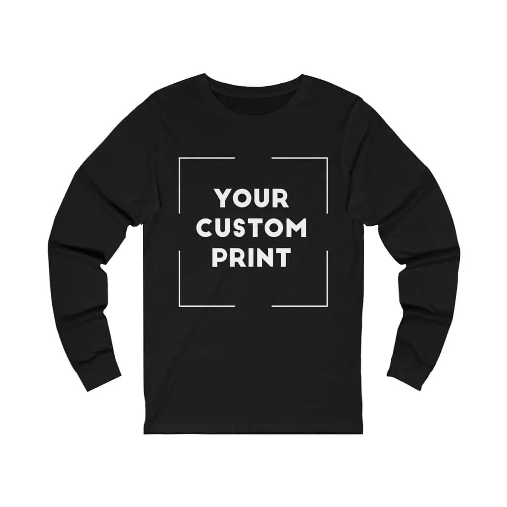 Japanese Cars | Custom Print Unisex | Long Sleeves