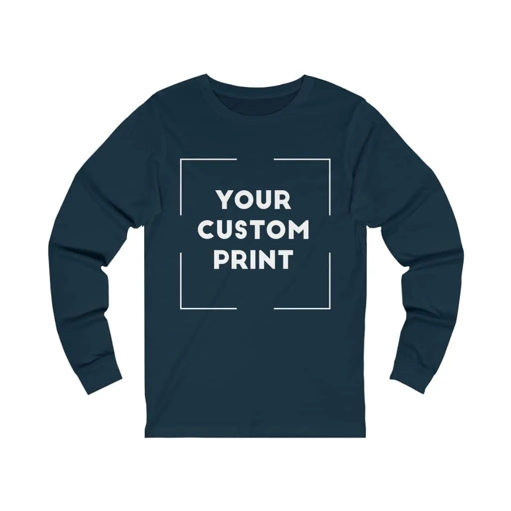 Japanese Cars | Custom Print Unisex | Long Sleeves