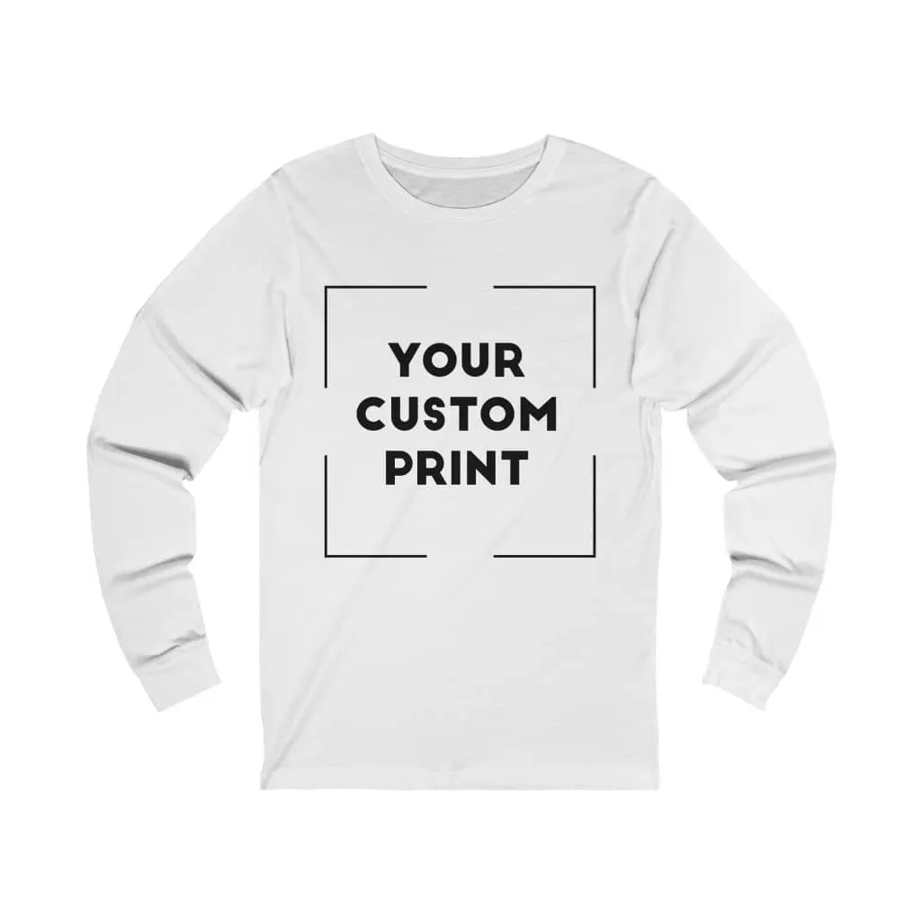 Japanese Cars | Custom Print Unisex | Long Sleeves