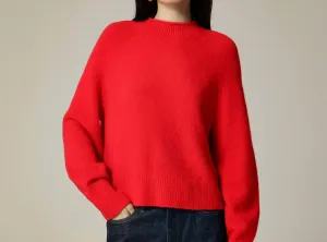 J.Crew - Rollneck Sweater In Supersoft Yarn