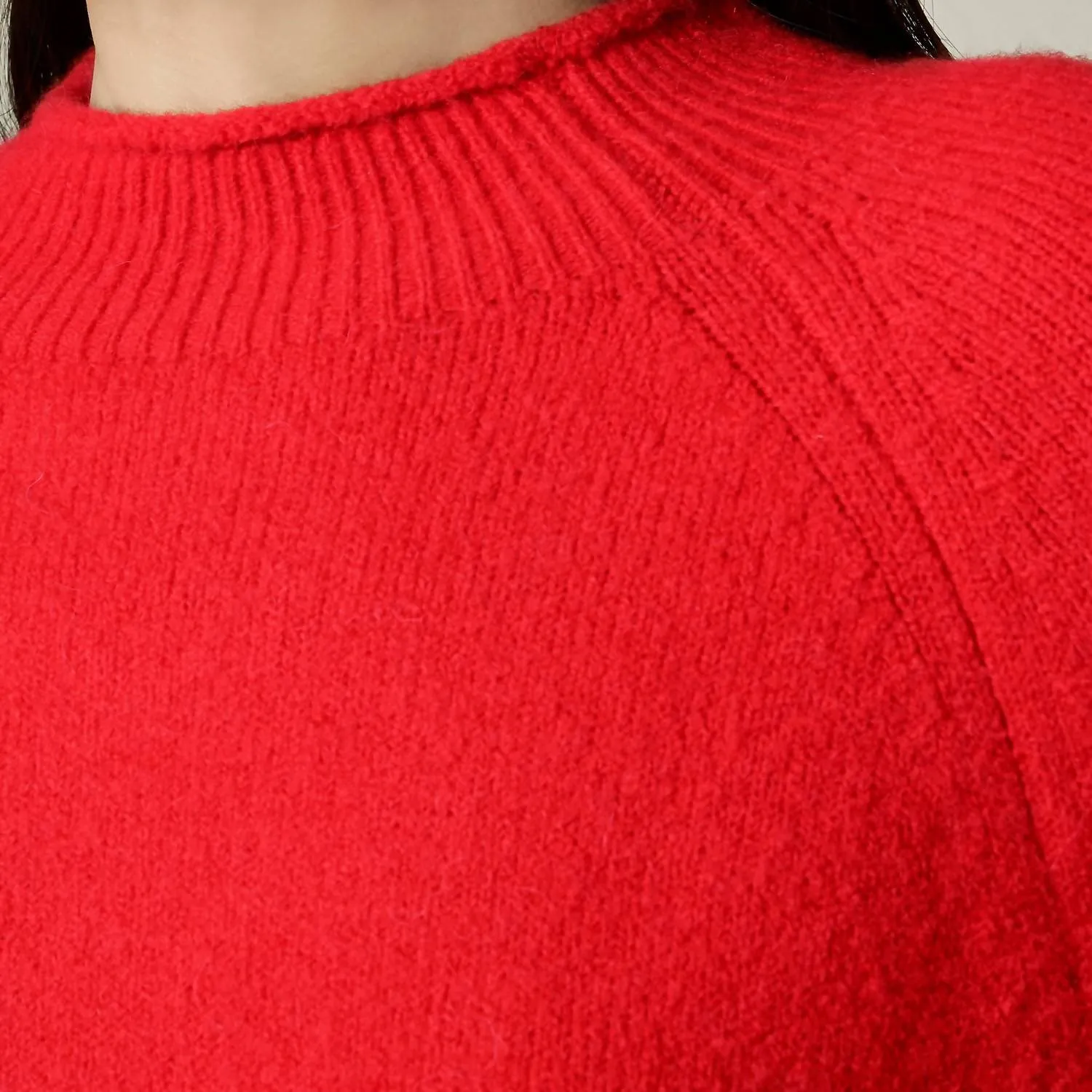 J.Crew - Rollneck Sweater In Supersoft Yarn