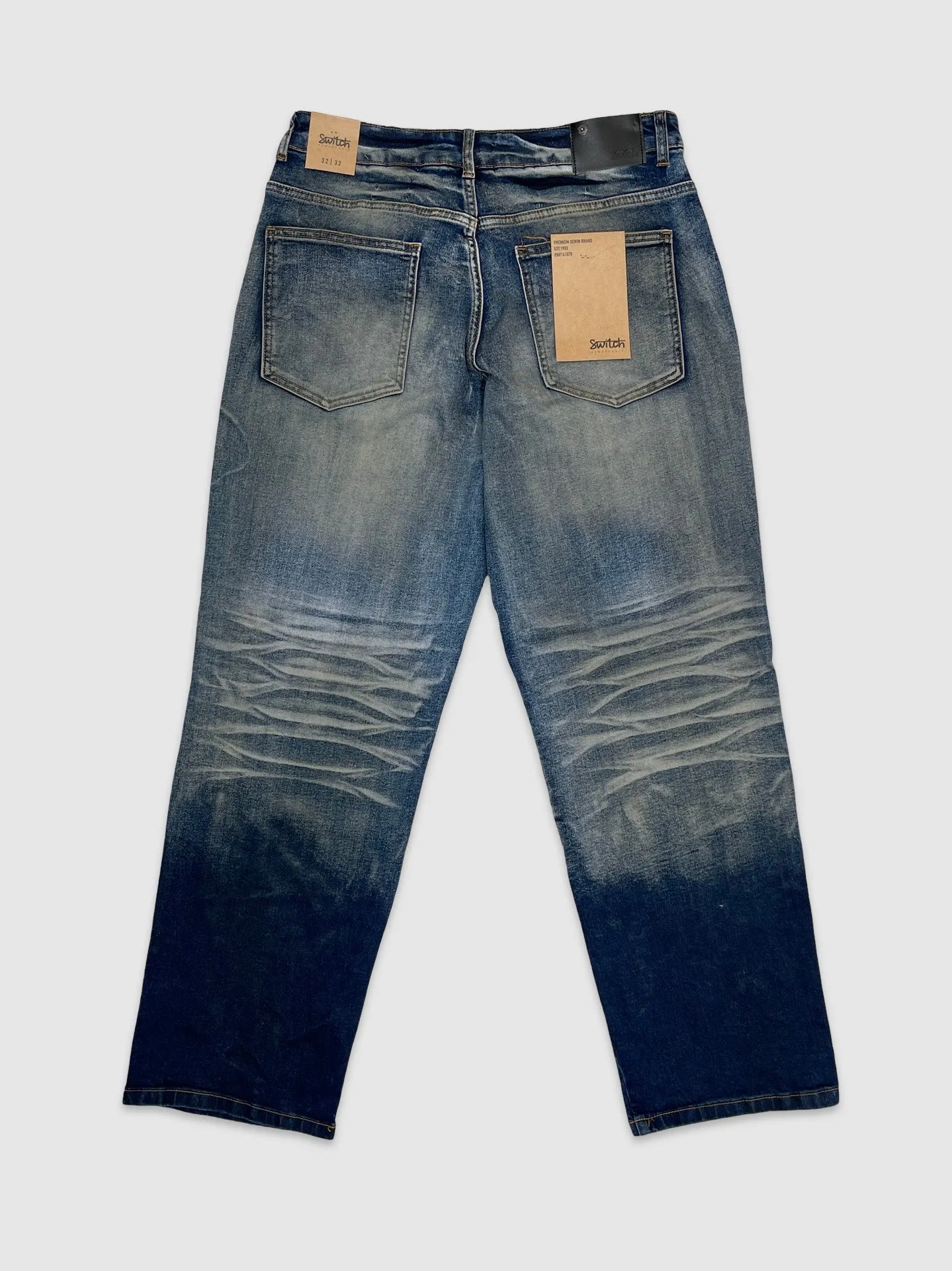 JDS-SF4690-Cargo 3D Pocket Pants