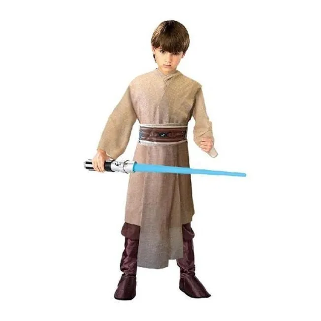 Jedi Knight Deluxe Costume, Child