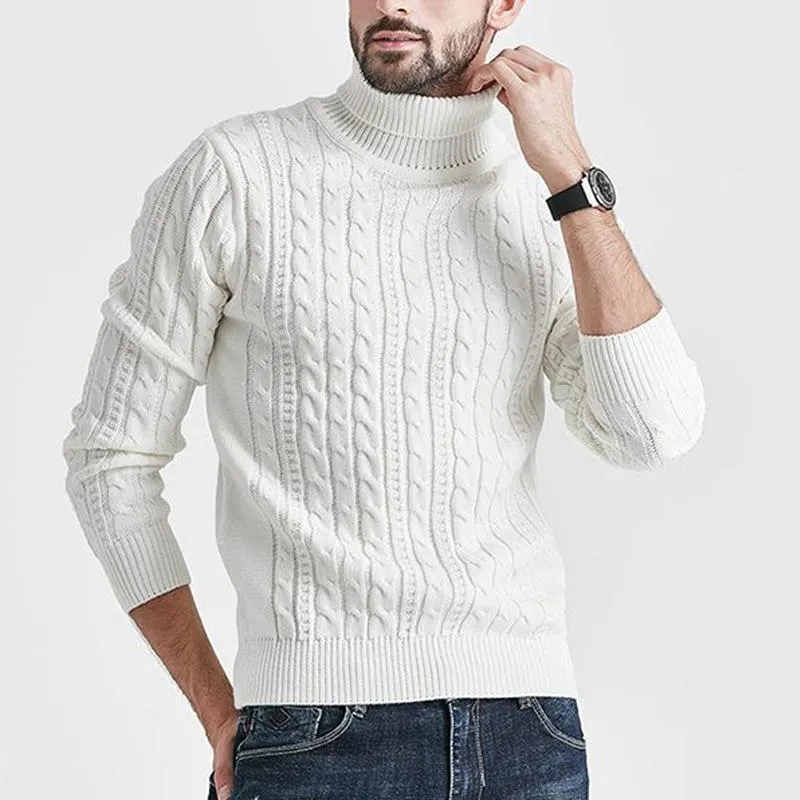 Jensen | Turtleneck Sweater