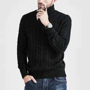 Jensen | Turtleneck Sweater