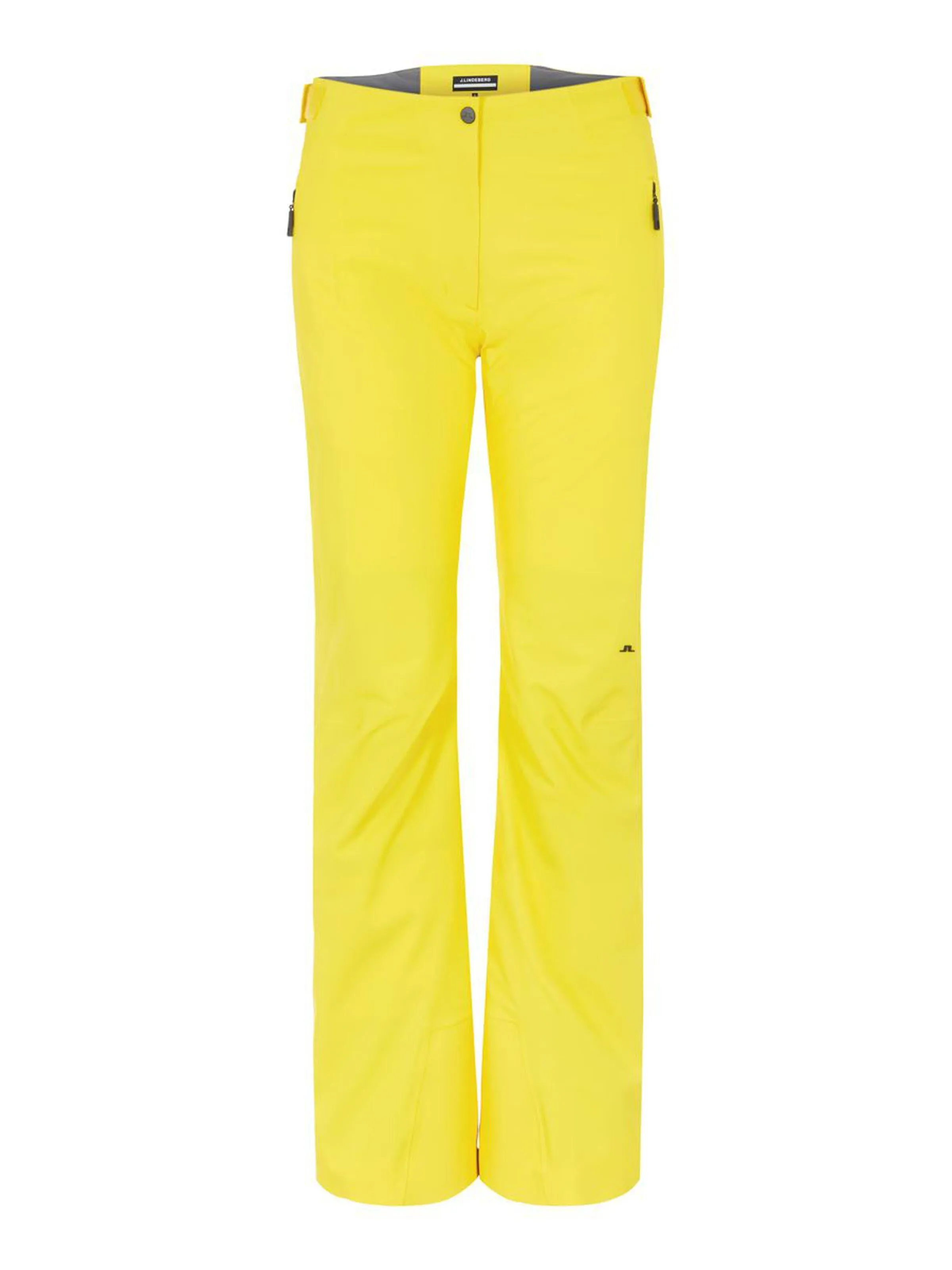 J.Lindeberg Womens Watson Ski Pants - BANGING YELLOW