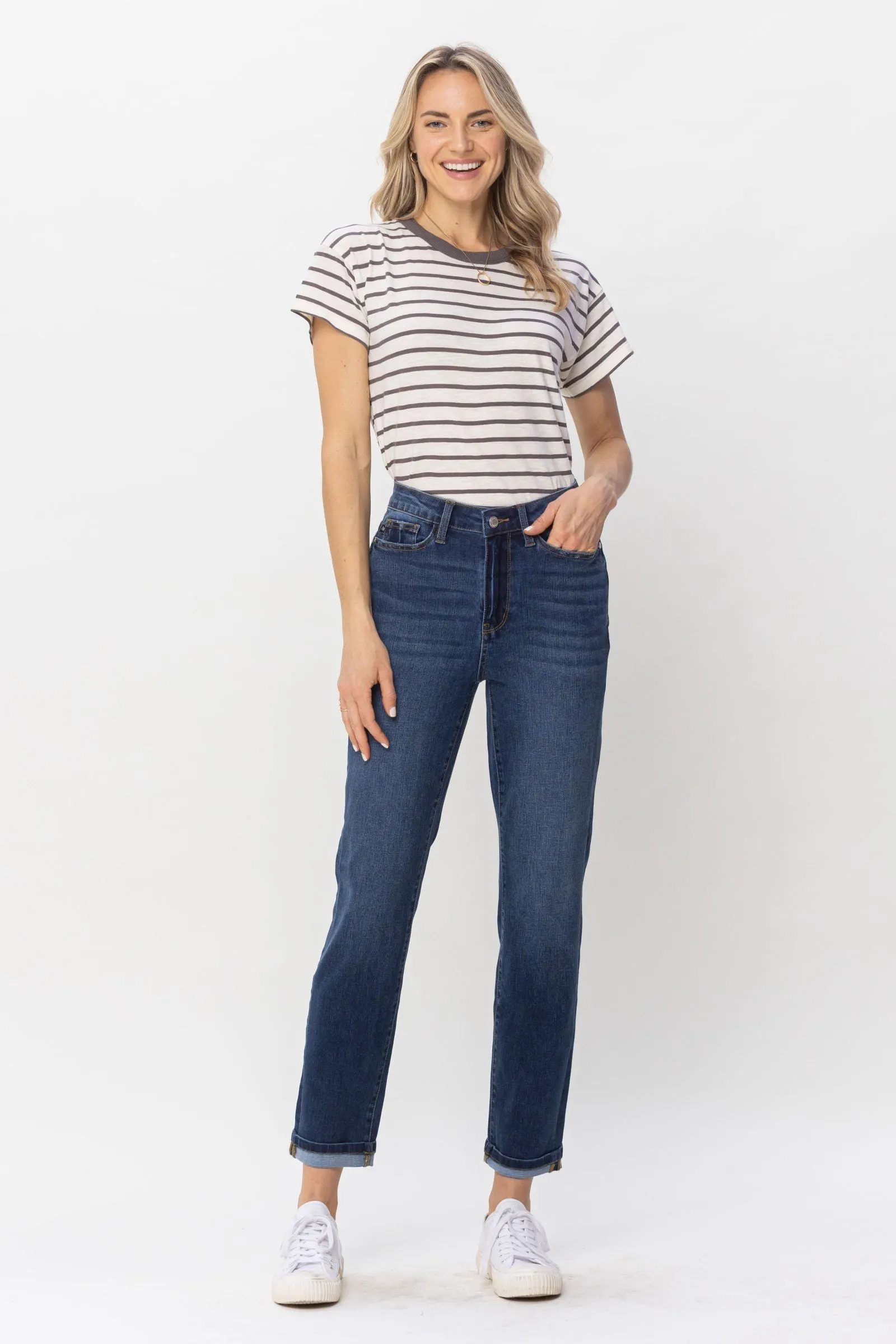 Judy Blue | Charlotte | Cooling Denim