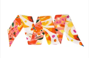Kaleidescope Silk Wrap