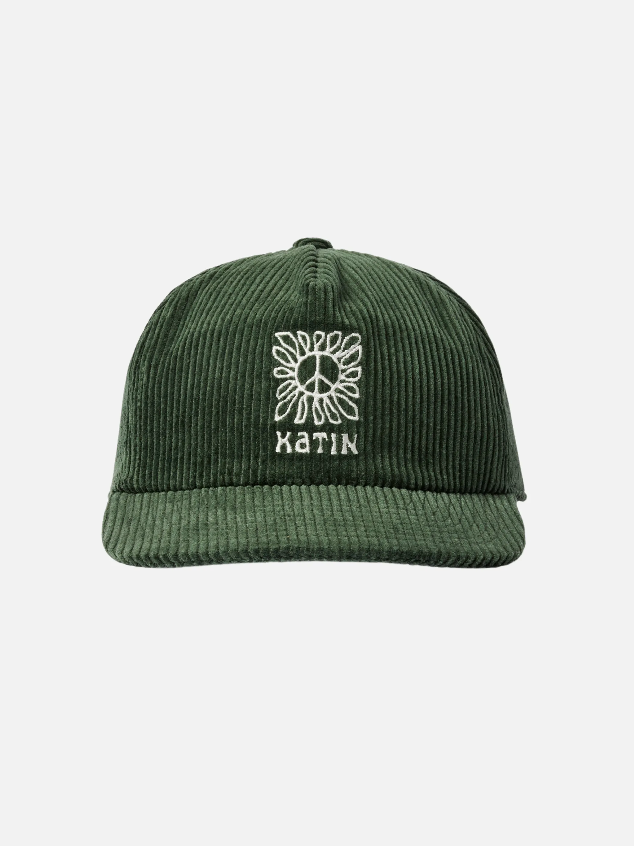 Katin Communal Corduroy Hat - Olive