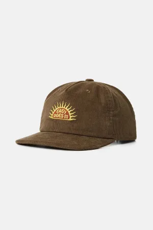 Katin - Rise Corduroy Hat - Umber
