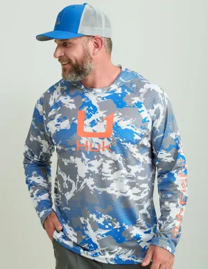 KC Print Icon Performance Hoodie