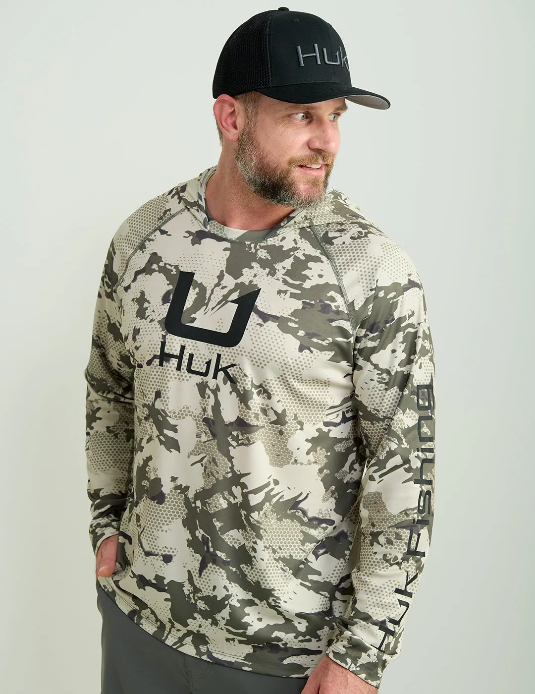 KC Print Icon Performance Hoodie
