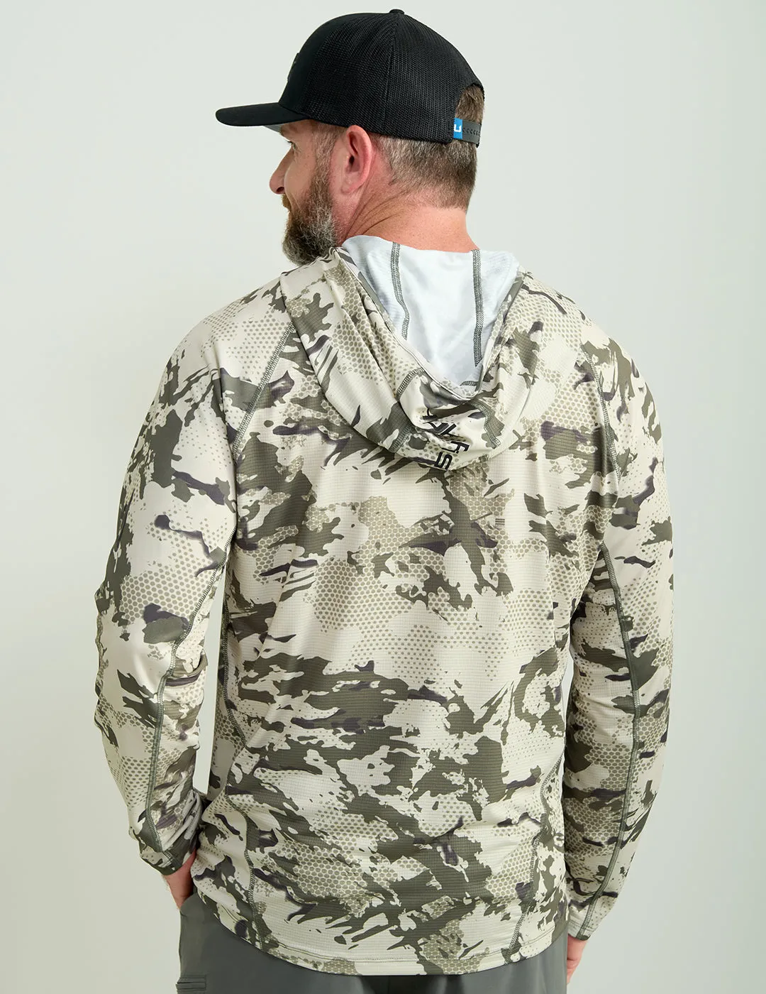 KC Print Icon Performance Hoodie