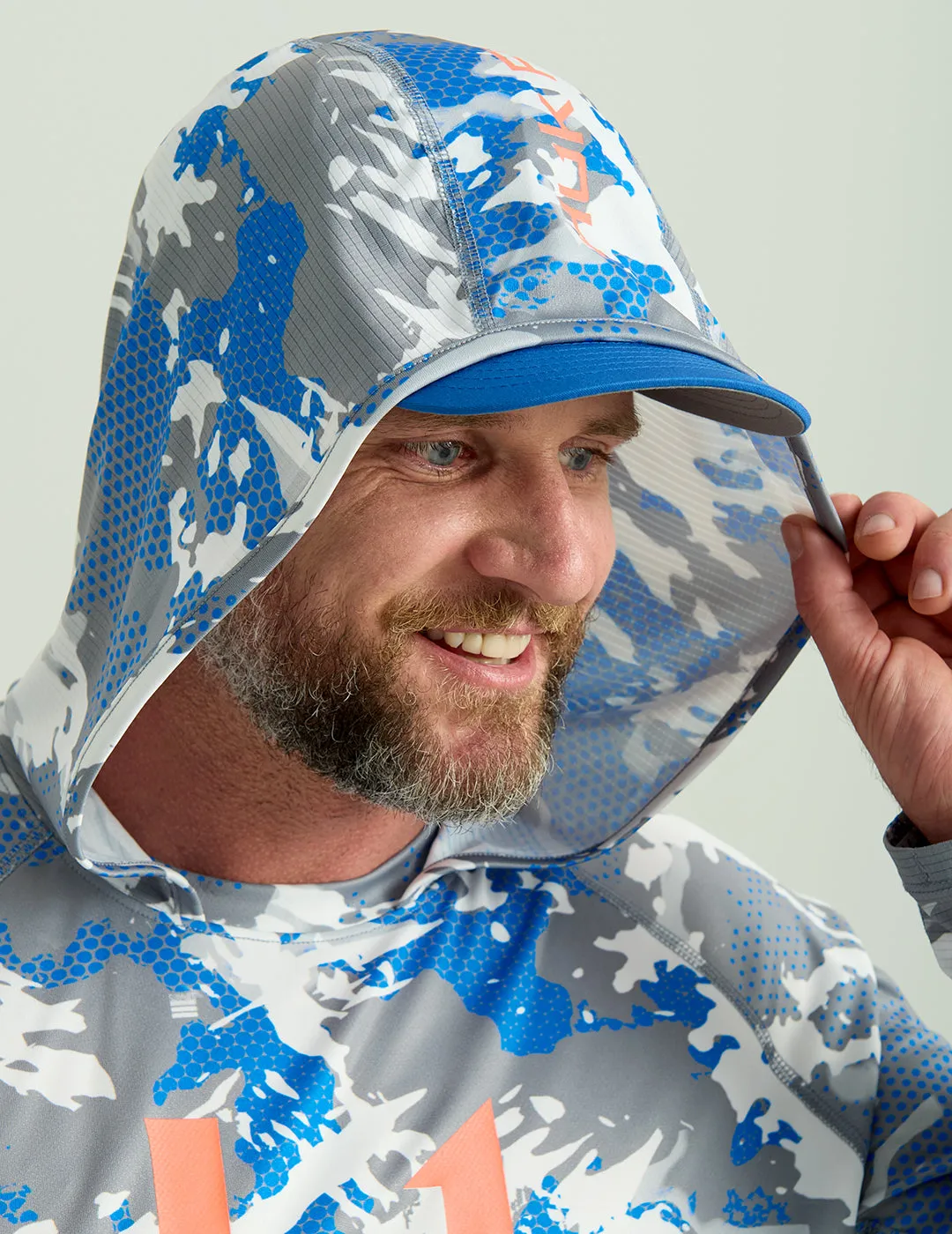 KC Print Icon Performance Hoodie