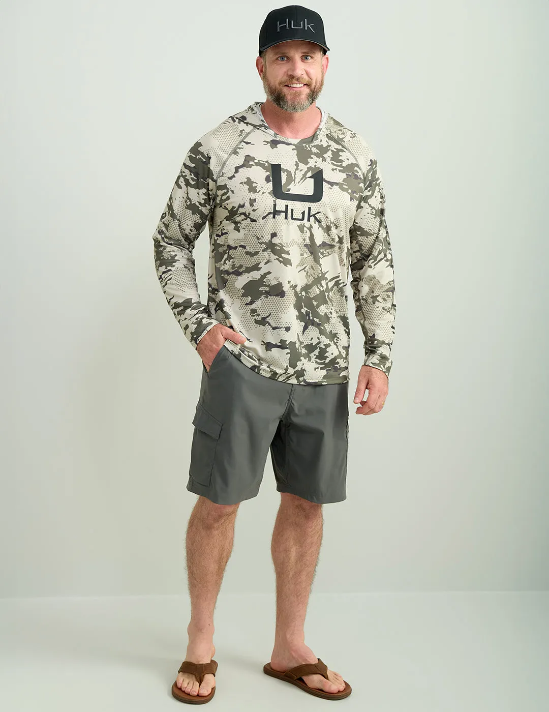 KC Print Icon Performance Hoodie