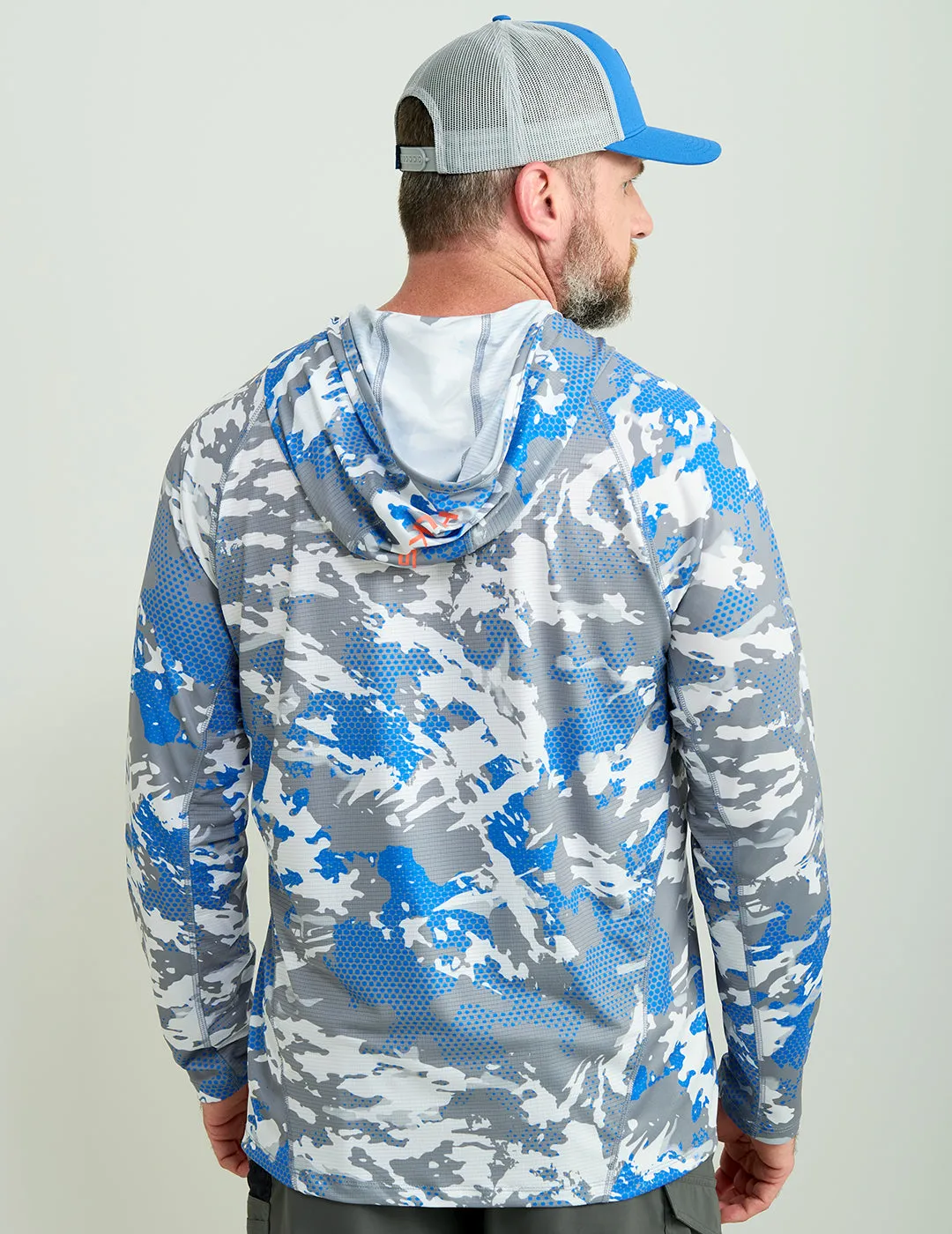 KC Print Icon Performance Hoodie