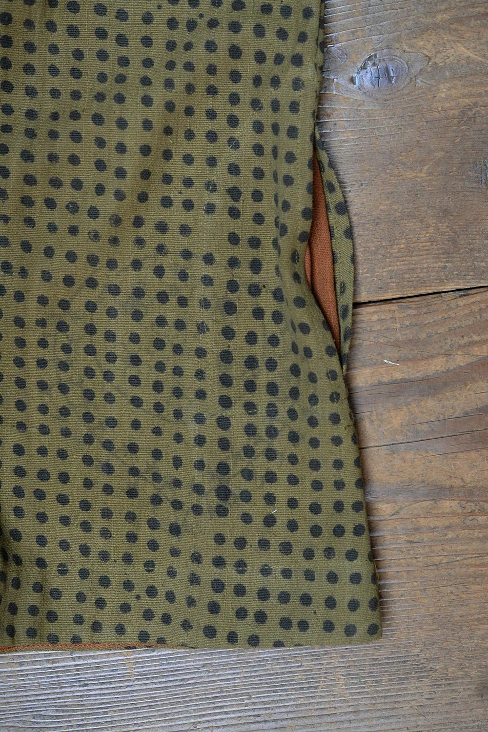 Khadi Tunic – Anaar