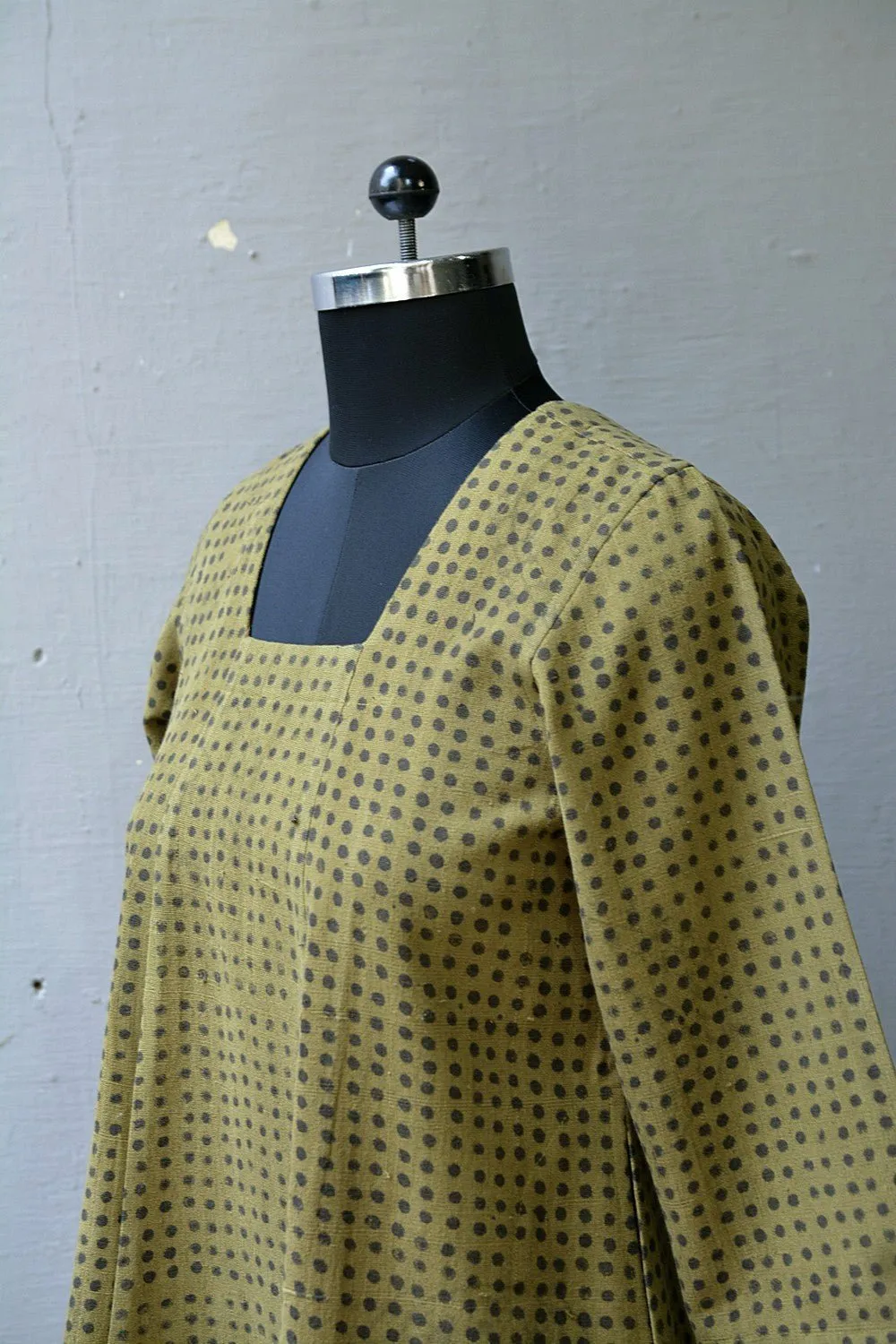 Khadi Tunic – Anaar
