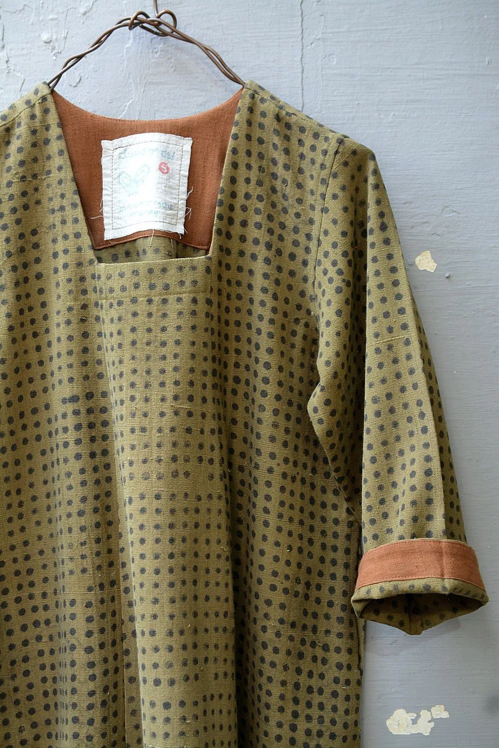 Khadi Tunic – Anaar